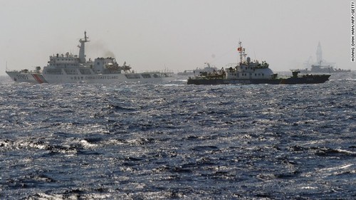Китай обостряет ситуацию в Восточном море в политических целях  - ảnh 1